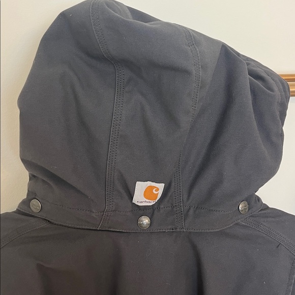 Carhartt Full Swing Insulated Jacket - Size M - Picture 7 of 12